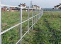 Postovi ograde 6