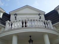Мачевање за балкон у сеоској кући 12