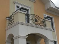 Мачевање за балкон у сеоској кући 4