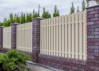 Метални огради ограда8