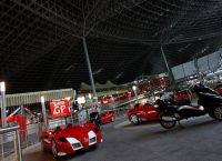 Ferrari Park v Abú Dhabi1