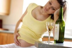 fetalni alkoholni sindrom