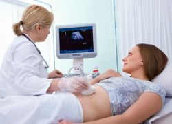Размер на фетуса по седмица на бременността