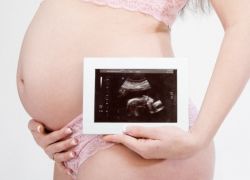 fetální ultrazvuk s dopplerometrií