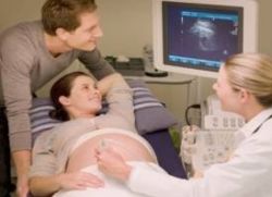 ultrazvočna fetometrija