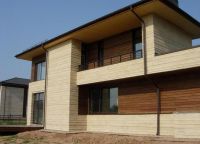 Vláknité cementové panely pro exteriérový domov2