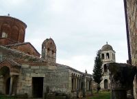 Православный монастырь Арденика