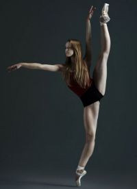 балерина фигура 6