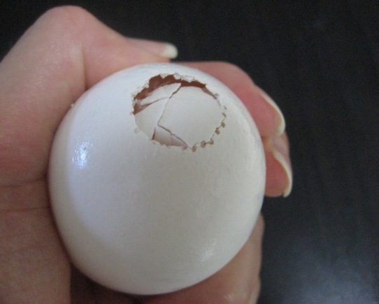 Рецепта за яйца Faberge яйца 1