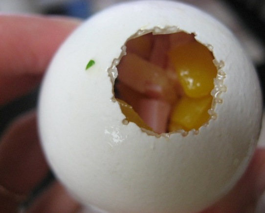 Рецепта за яйца Faberge яйца 3