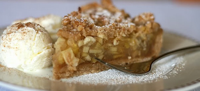 Apple Stuffing for Pie