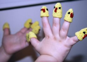 Finger gymnastics for preschoolers