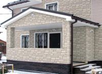 Довършителни материали за фасадата на къщата13