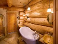 Dekorace dřevěného domu 8