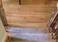 Wykańczanie schodów w domu 7