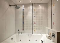 завършване на банята с PVC панели 1