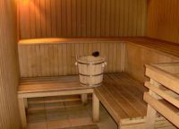 Sauna finishing6