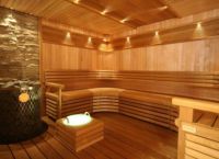 Završetak saune 7