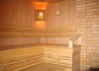 Sauna finishing8