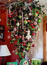 Božićno drvce na stropu5