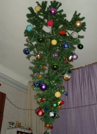Božično drevo na stropu6