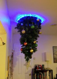 Božićno drvce na stropu8