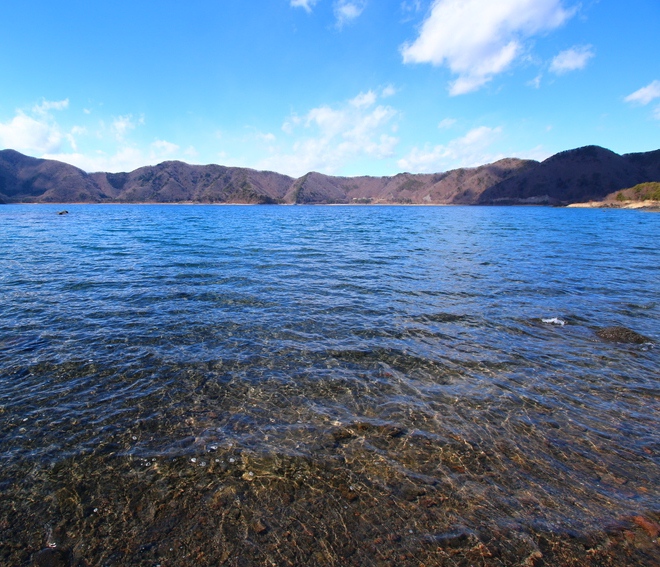 Озеро Мотосу
