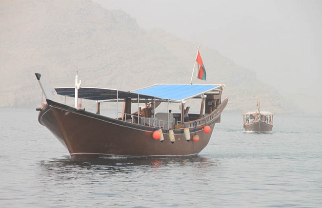 Традиционная лодка
