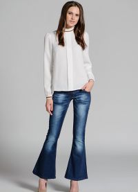 jeans flare 2016 2