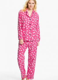 flanelska pidžama1