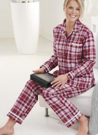 flanelska pidžama2