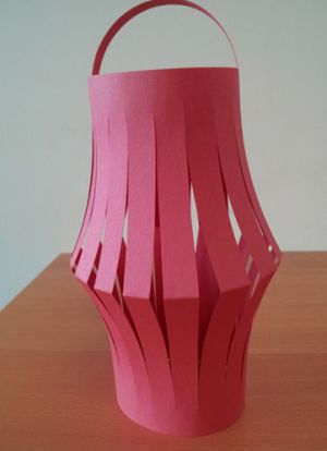 tradicionalna svjetiljka iz papira5