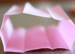 kako izraditi papirnu baklju original2