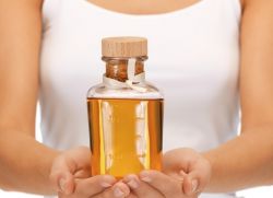 lněný olej pro těhotné ženy