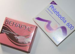 analozi lijekova protiv flebode