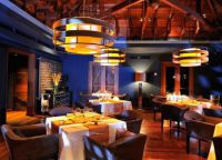 Maradiva Villas Resort and Spa ресторан