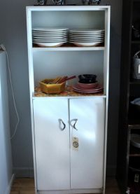 външен кухненски шкаф