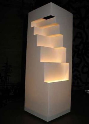Лампа за подово отопление 25