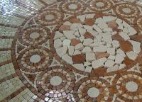 Podlahová mozaika8