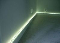 Podlahová lišta s osvětlením 3