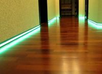 Podlahová lišta s osvětlením 7