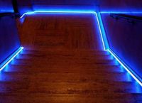 Podlahová lišta s osvětlením 8