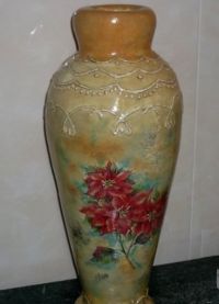 Barska stolna vaza 15
