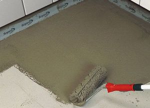 Podlahová hydroizolace v koupelně - materiály3
