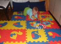 Pokrycia podłogowe do pokoju dziecięcego14