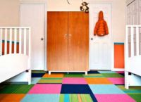 Podlahové krytiny pro dětský pokoj20