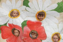 Květinový festival v mateřské škole