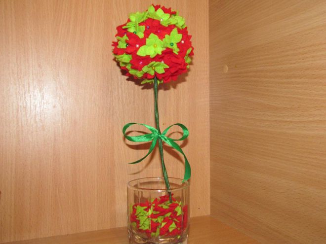 slika 20 cvjetni topiary