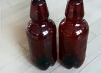 Cache-pot z plastových lahví10