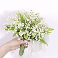 Цветя за сватбен букет 4